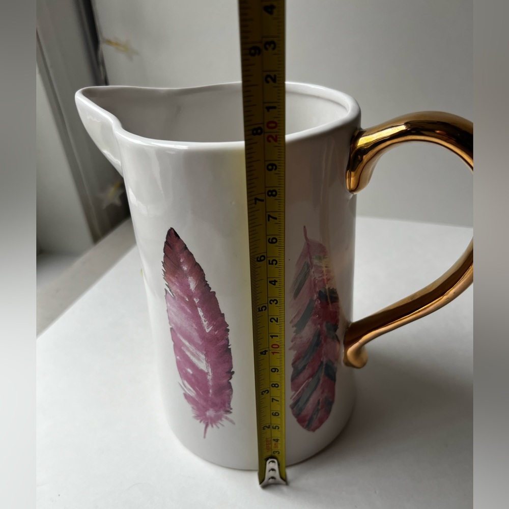 Boho Vase/Pitcher - Picture 6 of 11
